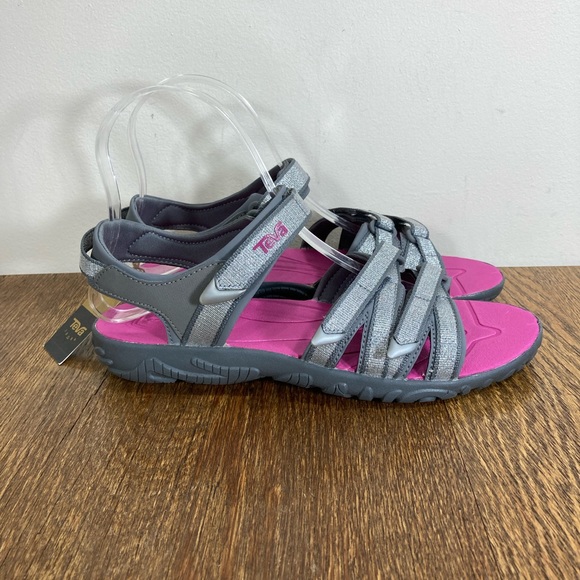 teva shoe size chart